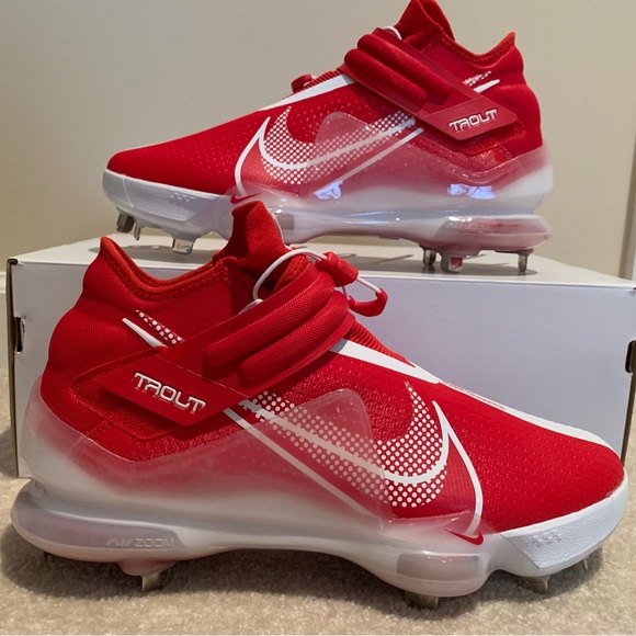 Nike Shoes Nike Mens Force Zoom Trout 7 Pro Metal Baseball Cleats